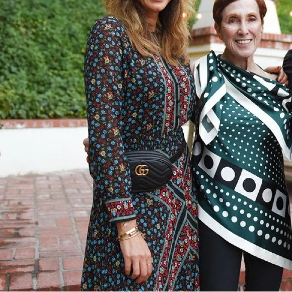 Maje Roeme Floral Print Chiffon Handkerchief Maxi Dress New Size 1, US Small